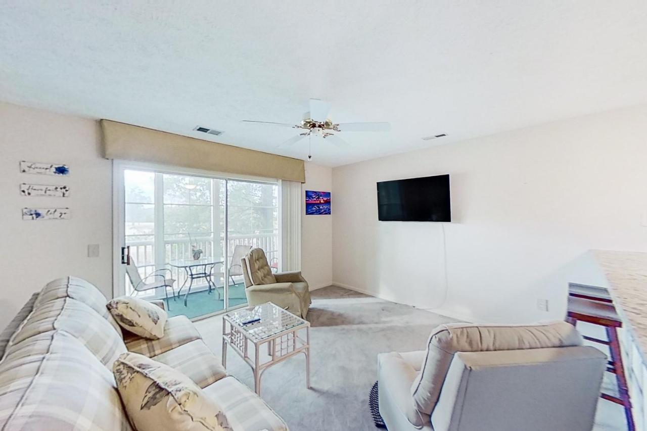 White River Unit 19E Myrtle Beach Exterior photo