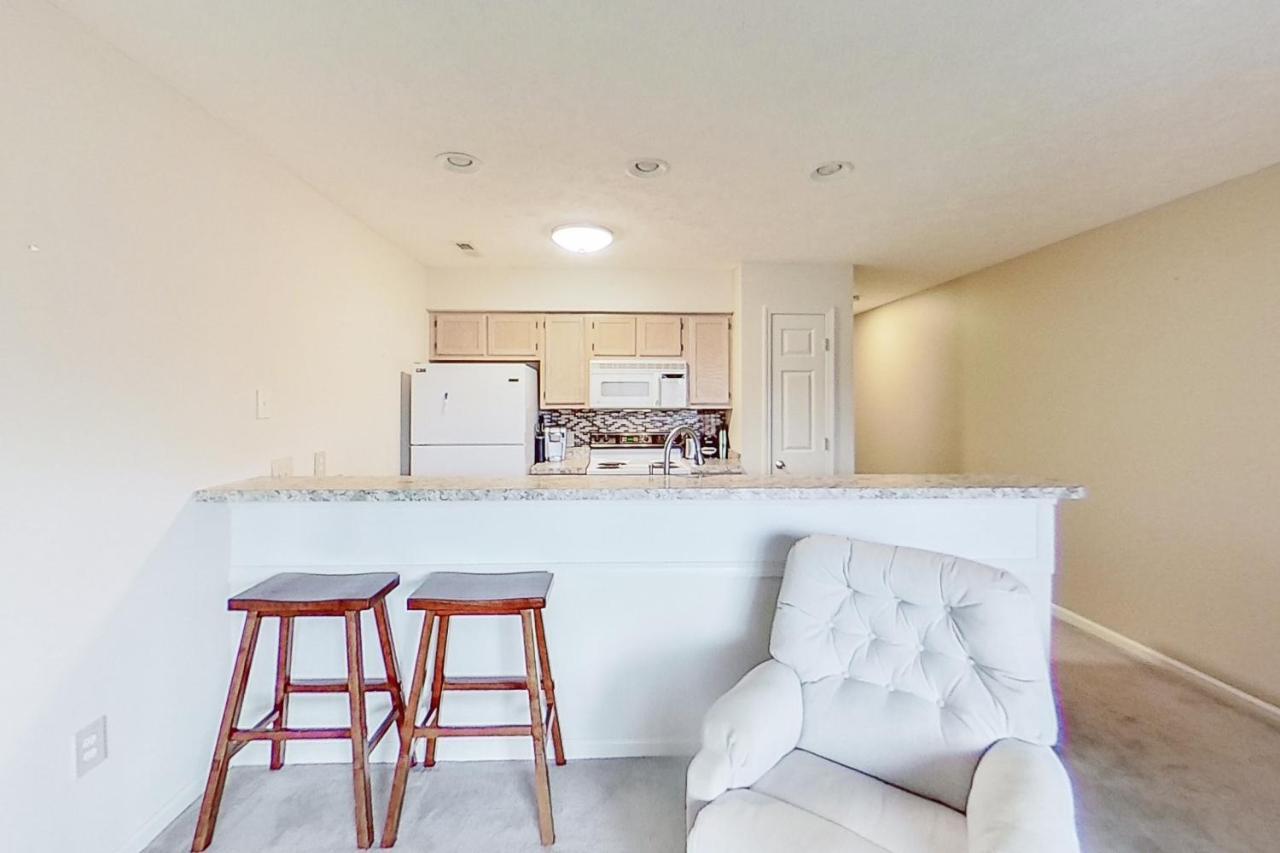 White River Unit 19E Myrtle Beach Exterior photo