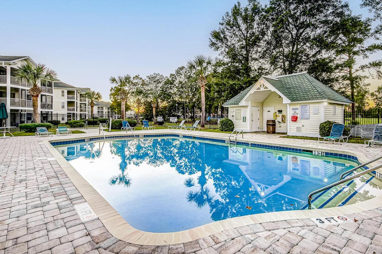 White River Unit 19E Myrtle Beach Exterior photo