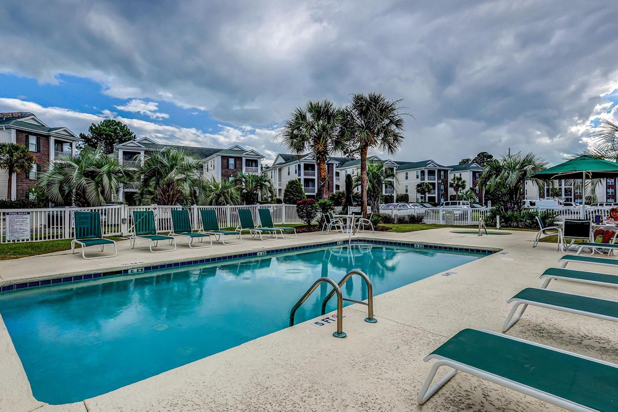 White River Unit 19E Myrtle Beach Exterior photo
