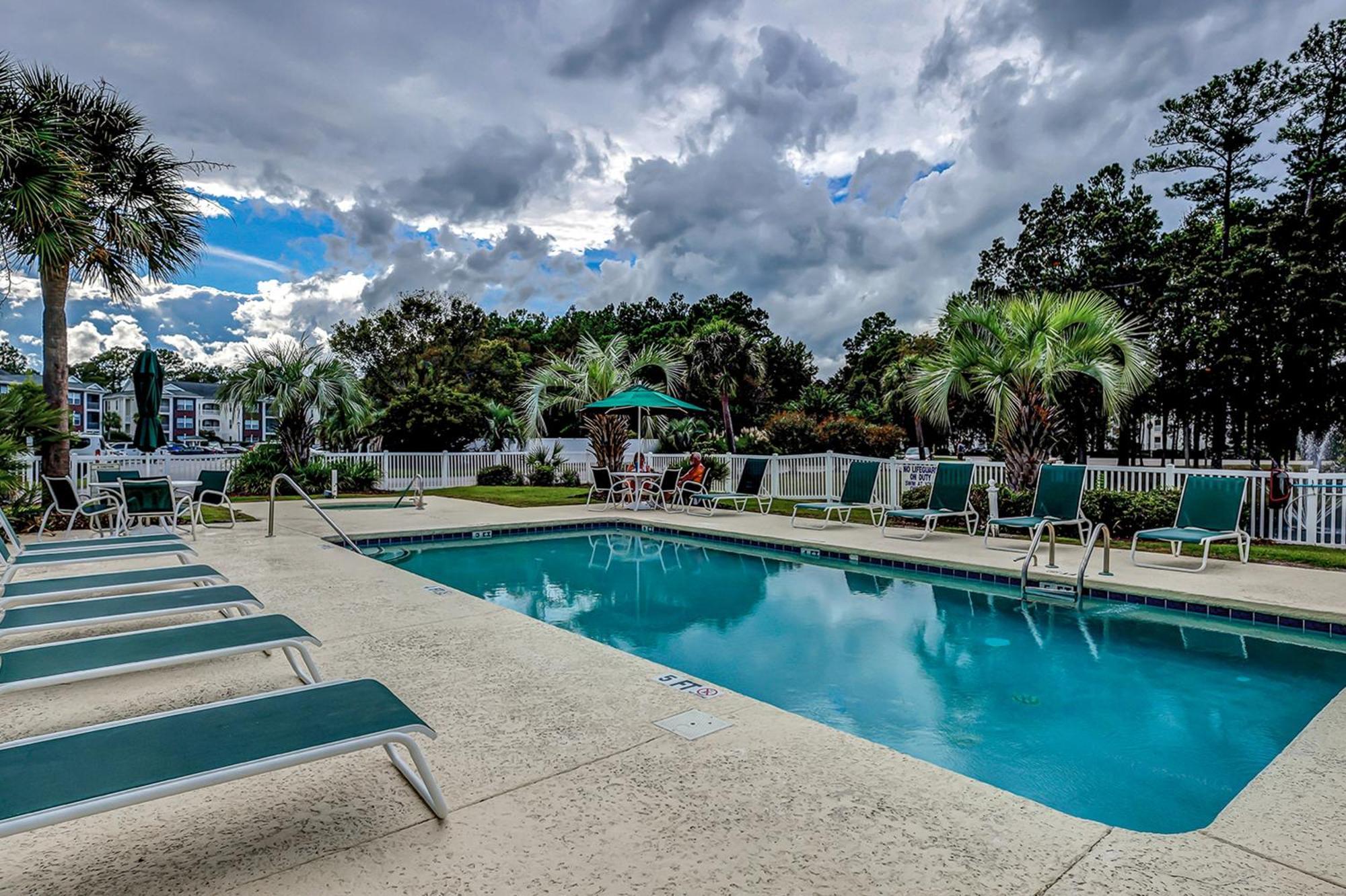 White River Unit 19E Myrtle Beach Exterior photo