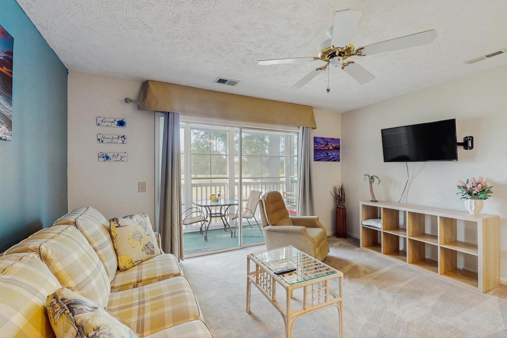 White River Unit 19E Myrtle Beach Exterior photo